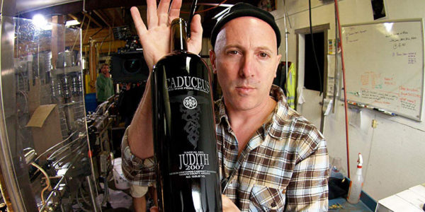 Maynard James Keenan in Blood Into Wine movie