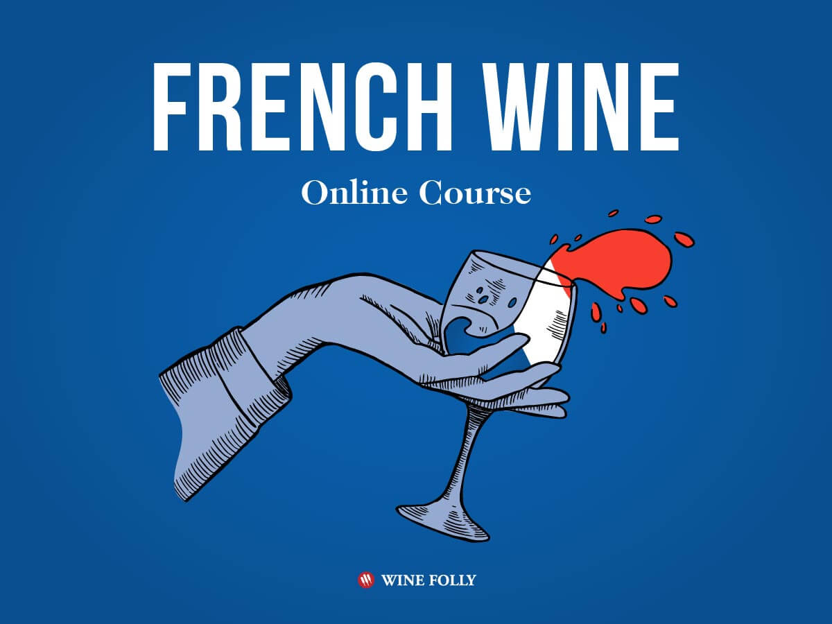 Wine Folly French Wine Course