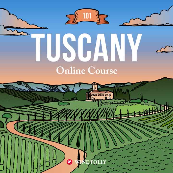 Tuscany 101