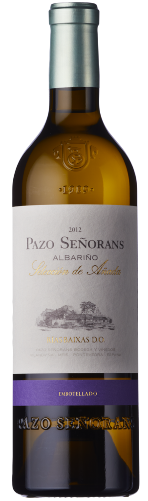 Pazo Señorans Seleccion de Añada