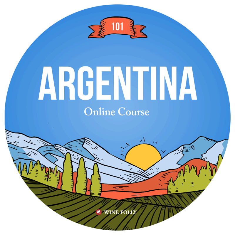Wine Folly - Argentina 101
