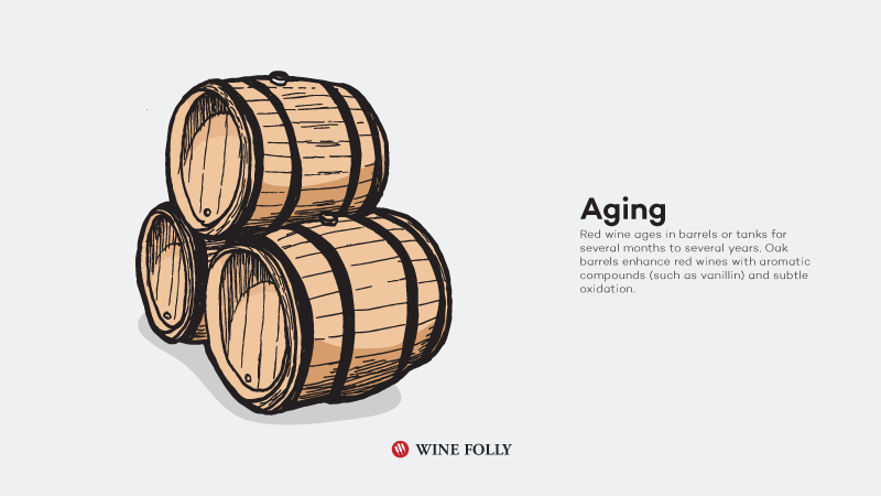 How-Red-Wine-Is-Made-oak-aging