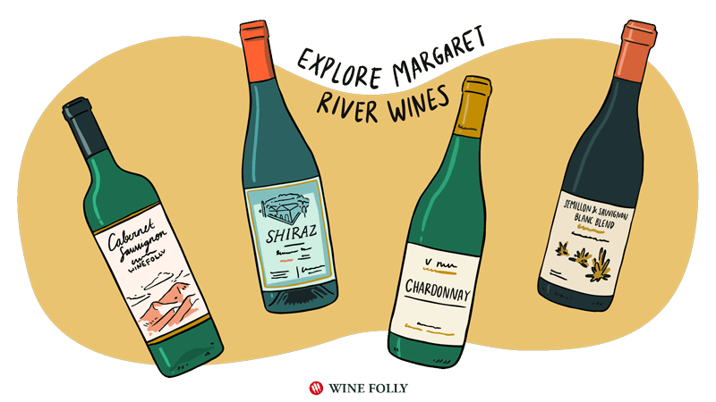 Wine Folly - Margaret River 101 Wines