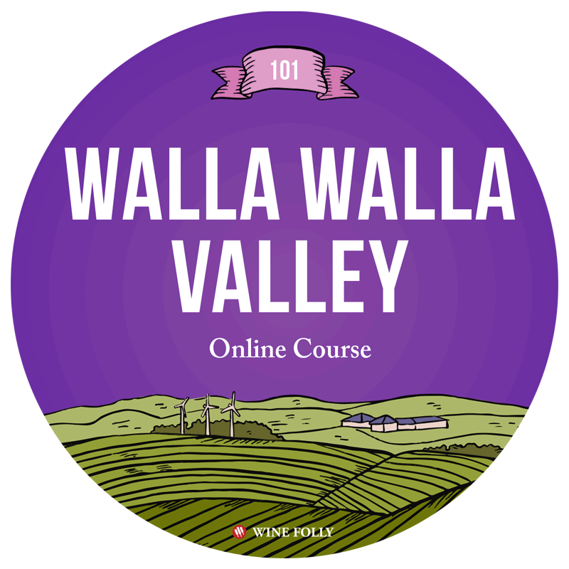 Wine Folly - Walla Walla 101