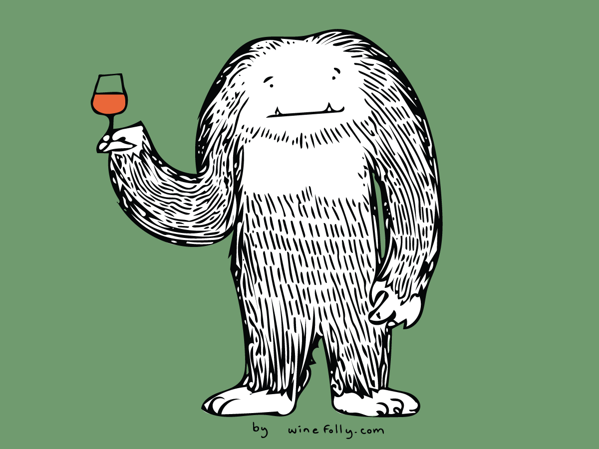 Wine Etiquette tips (e.g. you are not a monster)